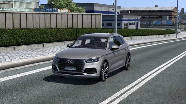 ETS2 1.57 – Audi Q5 3.0 TFSI 2020