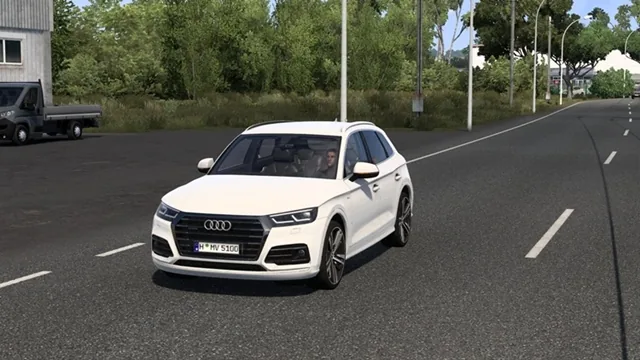 ETS2 1.57 – Audi Q5 3.0 TFSI 2020