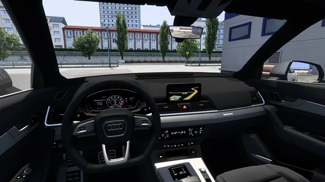 ETS2 1.57 – Audi Q5 3.0 TFSI 2020