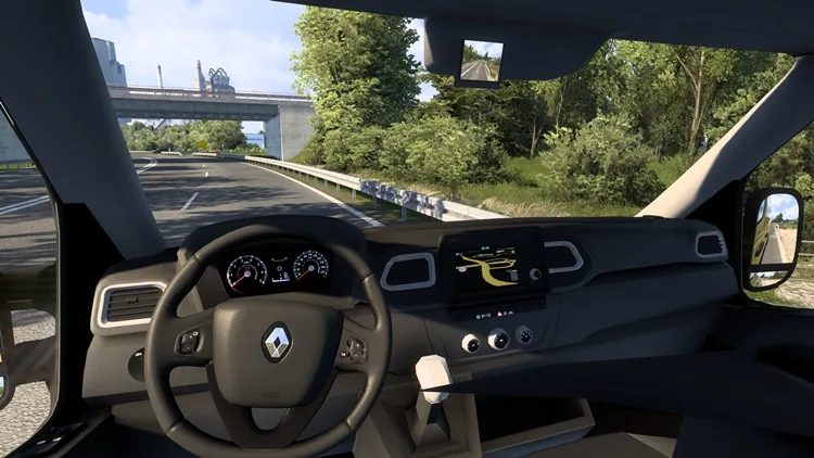 ETS2 1.58 – 2020 Renault Master V2.8