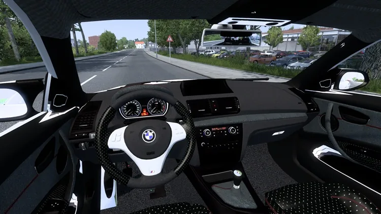 ETS2 1.58 – BMW 1M ETS2 1.58 – BMW 1M