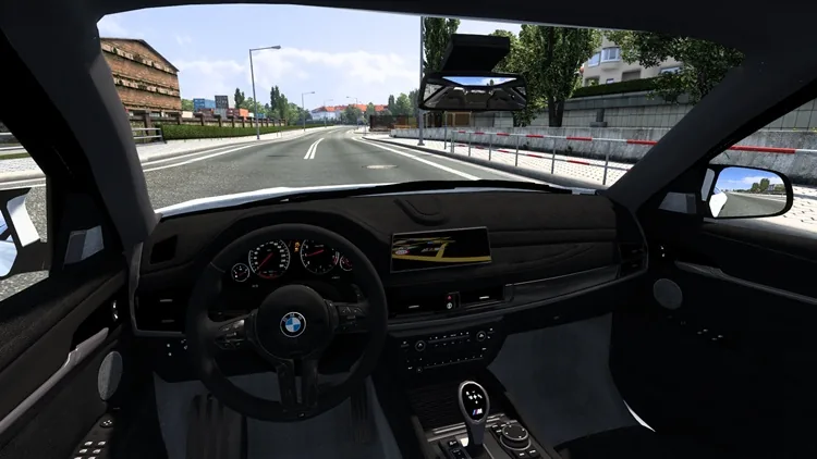 ETS2 1.57 – BMW X5M F85 V2.7