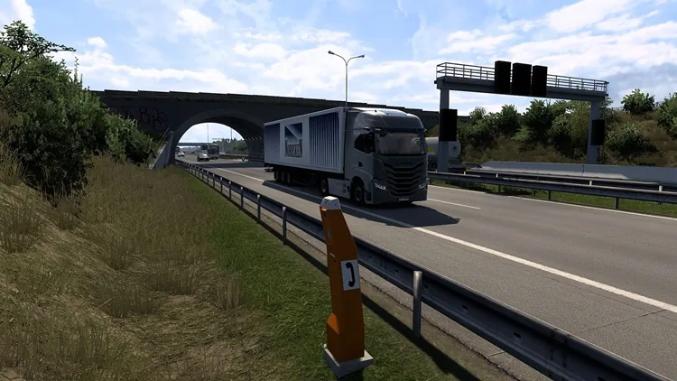 ETS2 1.58 – Central Bohemia Project V0.2.4a