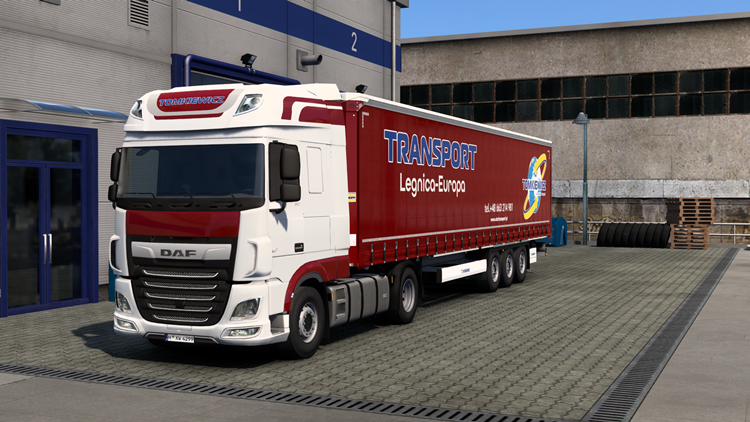 ETS2 1.58 – Combo Skin ABC Transport Tomkiewicz V1.0
