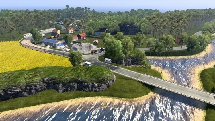 ETS2 1.57 – DinDix Map