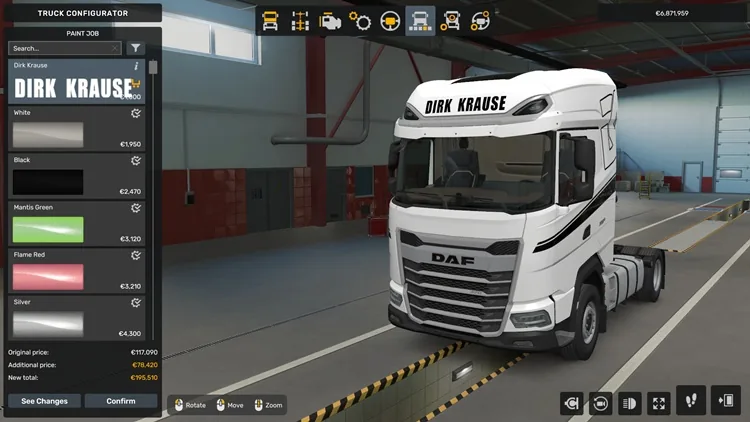ETS2 1.57 – Dirk Krause GmbH Skin Pack V1.0 ETS2 1.57 – Dirk Krause GmbH Skin Pack V1.0