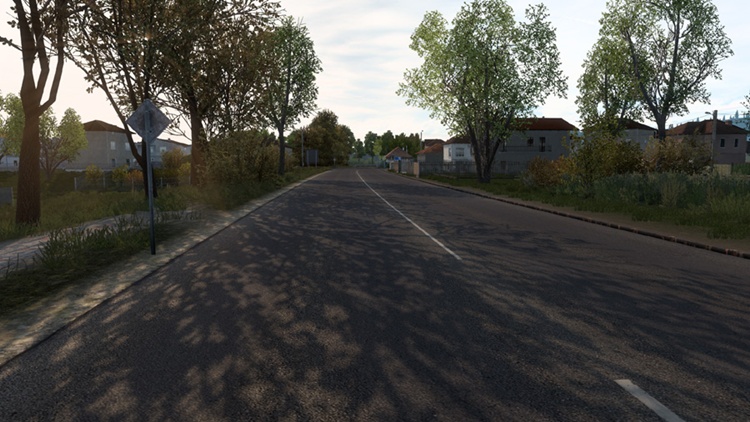 ETS2 1.58 – Early Autumn V8.8