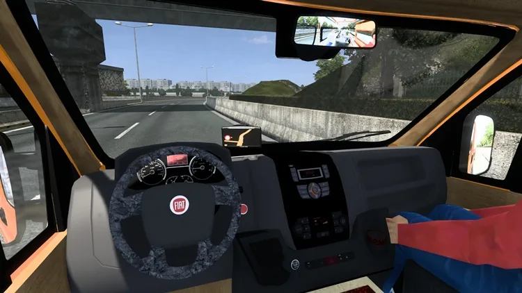 ETS2 1.57 – Fiat Ducato