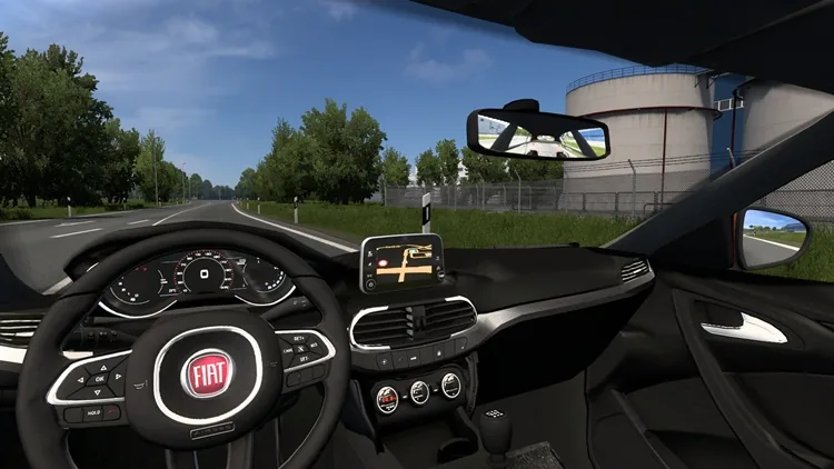 ETS2 1.57 – Fiat Egea Tipo Sedan/Cross ETS2 1.57 – Fiat Egea Tipo Sedan/Cross