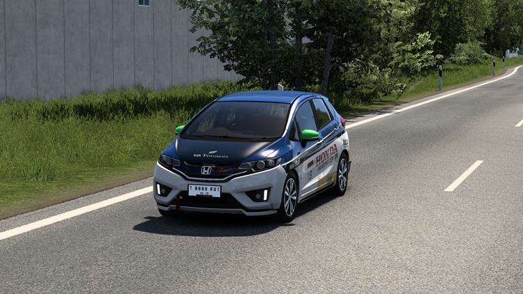 ETS2 1.57 – Honda Jazz GK5