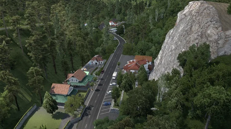 ETS2 1.58 – Ilha da Madeira Map V0.3 Beta ETS2 1.58 – Ilha da Madeira Map V0.3 Beta