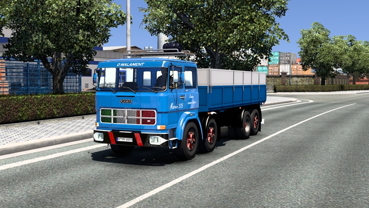 ETS2 1.58 – Iveco Fiat 180