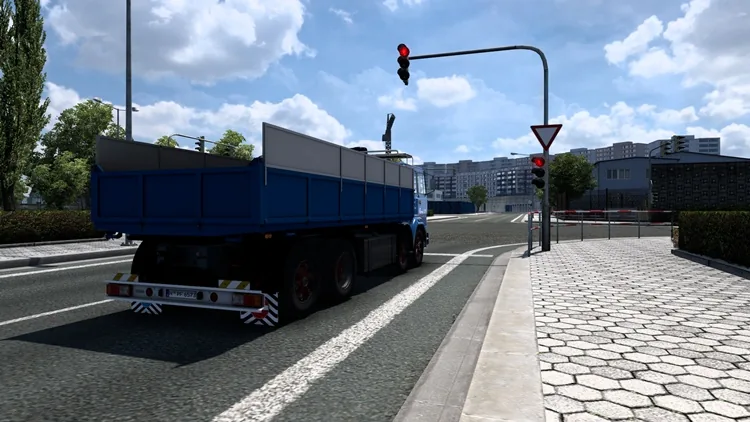 ETS2 1.58 – Iveco Fiat 180 ETS2 1.58 – Iveco Fiat 180