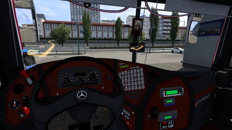 ETS2 1.57 – Marcopolo Paradiso G6 1800 DD Mercedes V1.0 ETS2 1.57 – Marcopolo Paradiso G6 1800 DD Mercedes V1.0