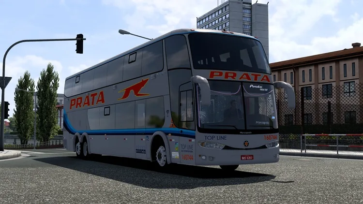 ETS2 1.57 – Marcopolo Paradiso G6 1800 DD Mercedes V1.0 ETS2 1.57 – Marcopolo Paradiso G6 1800 DD Mercedes V1.0