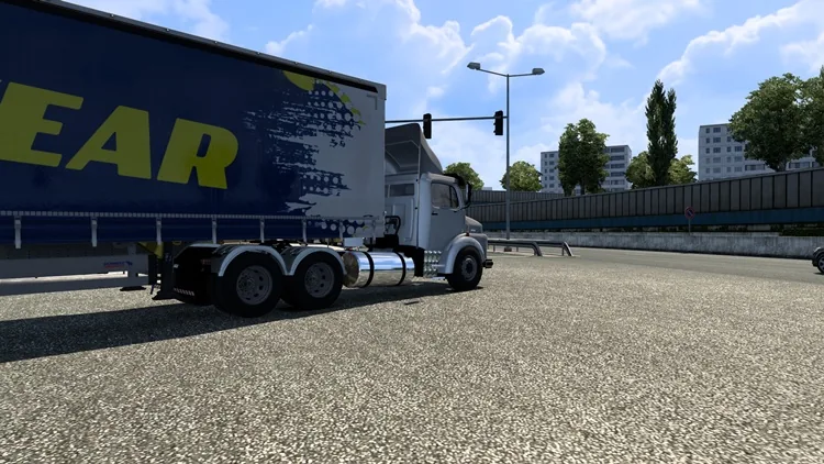 ETS2 1.57 – Mercedes-Benz 1114 V1.1 ETS2 1.57 – Mercedes-Benz 1114 V1.1