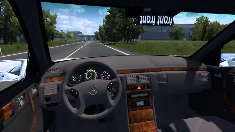 ETS2 1.57 – Mercedes-Benz W210 E-Class V2.8 ETS2 1.57 – Mercedes-Benz W210 E-Class V2.8
