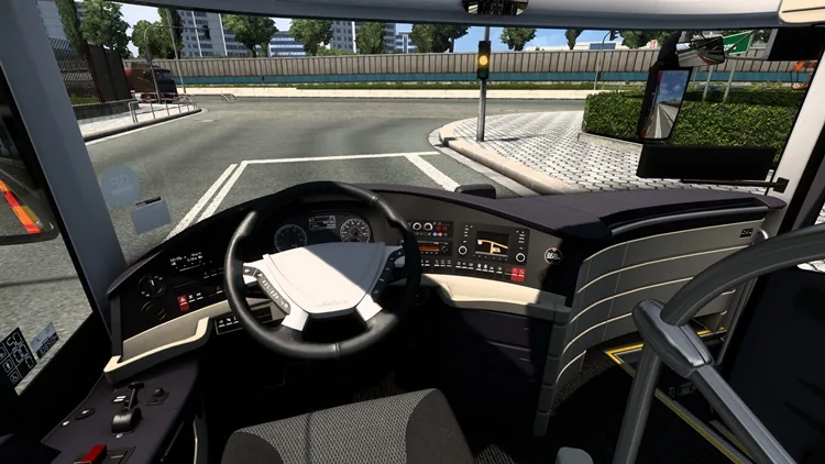 ETS2 1.58 – Neoplan Cityliner ETS2 1.58 – Neoplan Cityliner