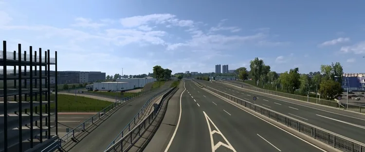 ETS2 1.57 – Niedersachsen Map V3.6 ETS2 1.57 – Niedersachsen Map V3.6