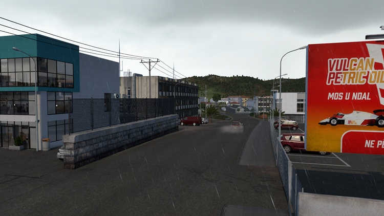 ETS2 1.58 – Realistic Brutal Graphics And Weather V13.0