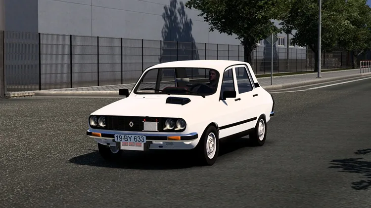 ETS2 1.57 – Renault 12 Toros