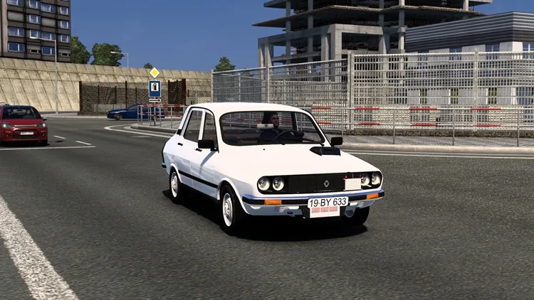 ETS2 1.57 – Renault 12 Toros ETS2 1.57 – Renault 12 Toros