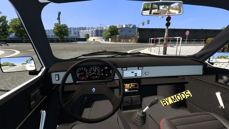 ETS2 1.57 – Renault 12 Toros ETS2 1.57 – Renault 12 Toros