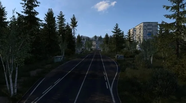 ETS2 1.59 Sakhalin Map V1.2