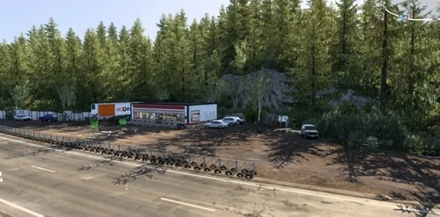ETS2 1.59 Sakhalin Map V1.2