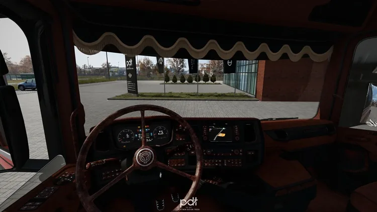 ETS2 1.57 – Scania R500 De Winter + Trailer V1.0 ETS2 1.57 – Scania R500 De Winter + Trailer V1.0