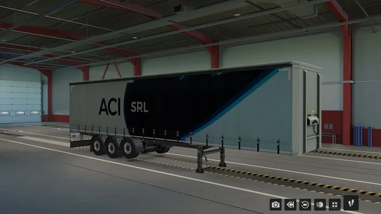 ETS2 SCS Trailer Tuning Pack V2.1 (1.58)