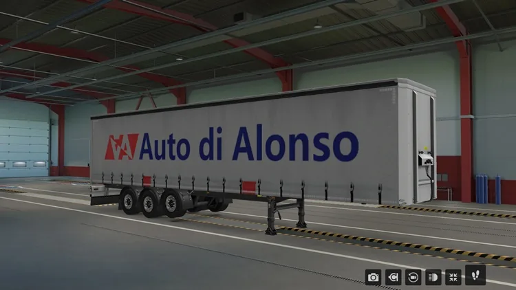ETS2 SCS Trailer Tuning Pack V2.1 (1.58)