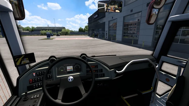 ETS2 1.58 – Temsa Safir II VIP ETS2 1.58 – Temsa Safir II VIP