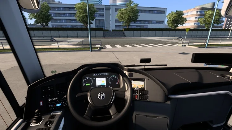 ETS2 1.58 – Temsa Safir Plus / HD 13