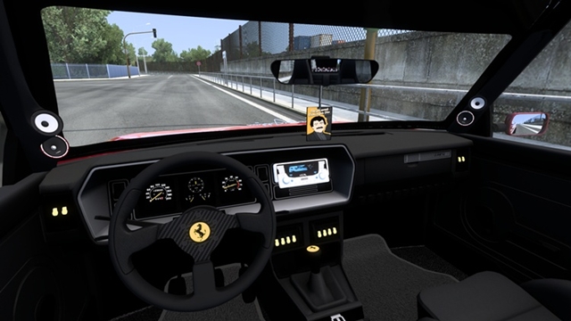 ETS2 Tofas Murat 131 interior