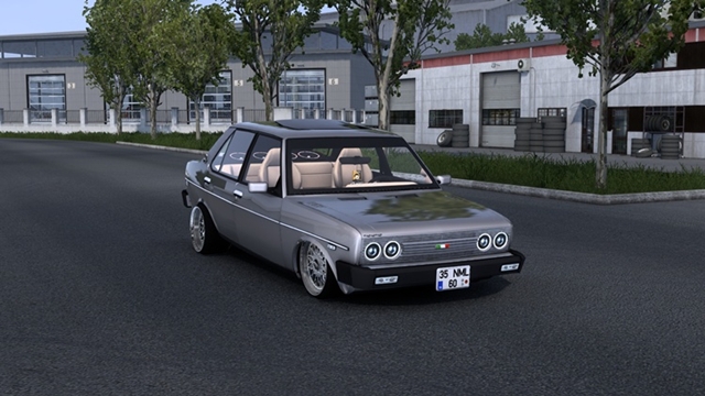 ETS2 Tofas Murat 131 02