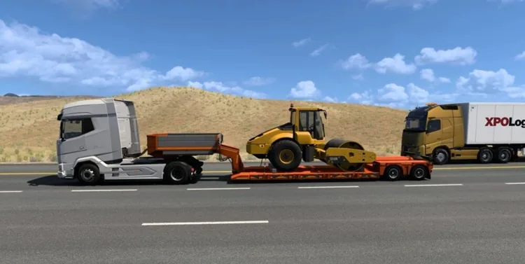 ETS2 1.58 – Traffic and Trailer Pack ETS2 1.58 – Traffic and Trailer Pack