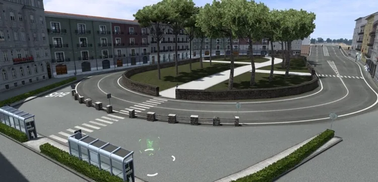 ETS2 1.57 – Venice Map