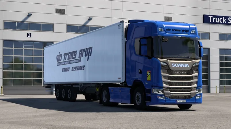ETS2 1.57 – Vio Trans Group Skin ETS2 1.57 – Vio Trans Group Skin