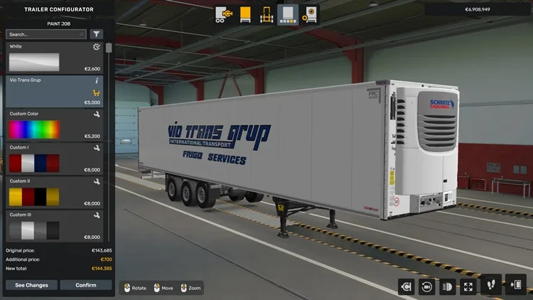ETS2 1.57 – Vio Trans Group Skin ETS2 1.57 – Vio Trans Group Skin