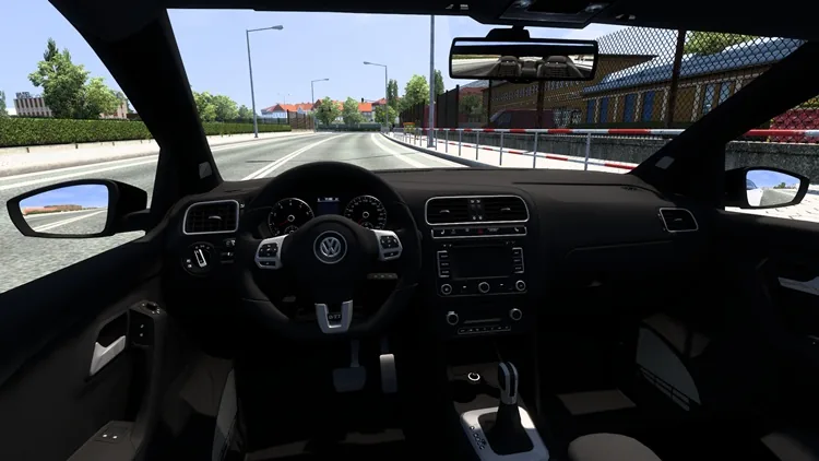 ETS2 1.57 – Volkswagen Polo GTI Mk5 V5.2
