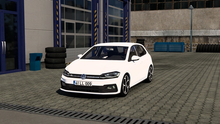 ETS2 1.58 – Volkswagen Polo R Line