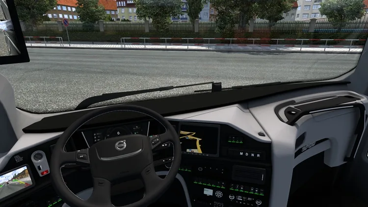 ETS2 1.58 – Volvo 9700 DD V2.0 ETS2 1.58 – Volvo 9700 DD V2.0