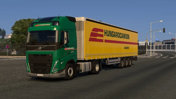 ETS2 1.58 – Volvo FH Hungarocamion Combo Skin V1.0 ETS2 1.58 – Volvo FH Hungarocamion Combo Skin V1.0