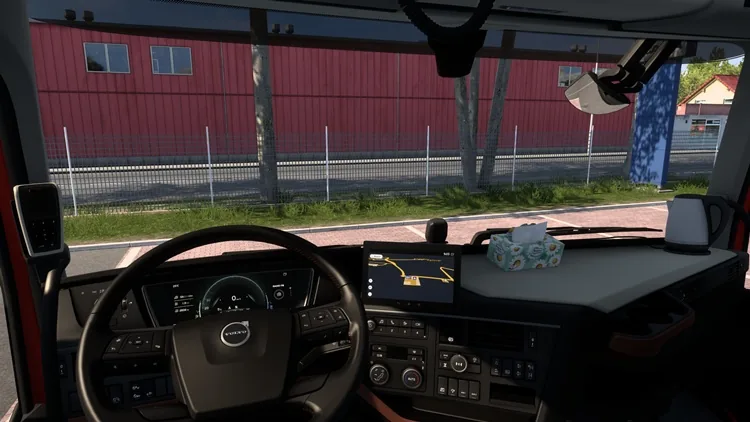 ETS2 1.57 – Volvo FH16 Aero V1.0 ETS2 1.57 – Volvo FH16 Aero V1.0