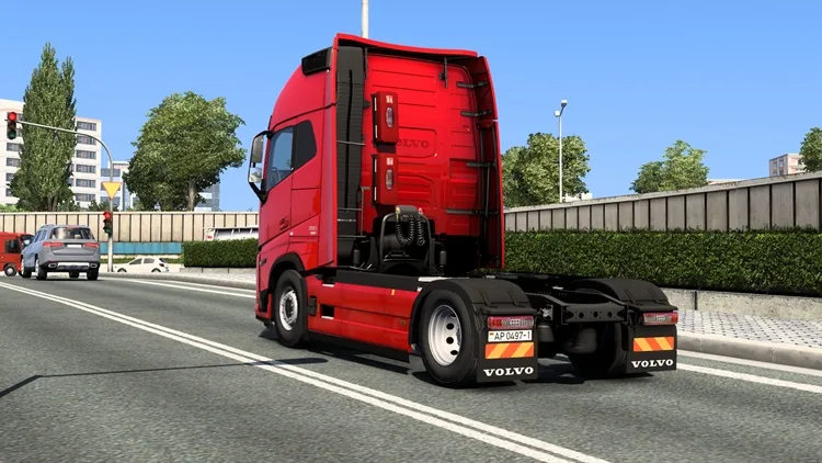 ETS2 1.57 – Volvo FH16 Aero V1.0 ETS2 1.57 – Volvo FH16 Aero V1.0