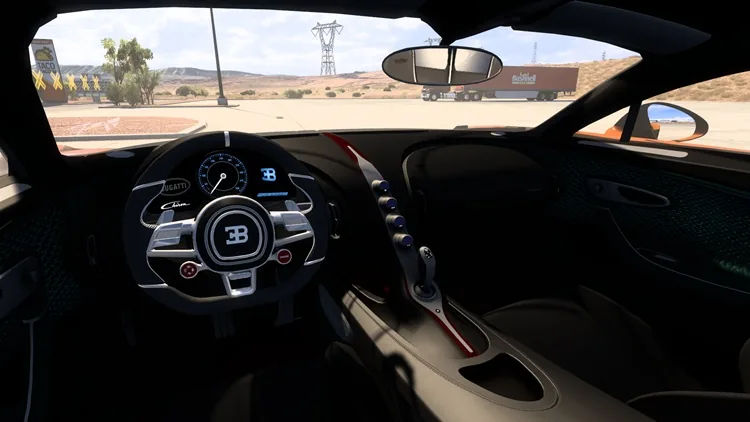 ATS 2021 Bugatti Chiron 1.58 ATS 2021 Bugatti Chiron 1.58