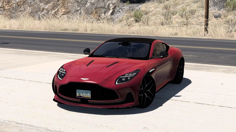 ATS 2023 Aston Martin DB12 1.58