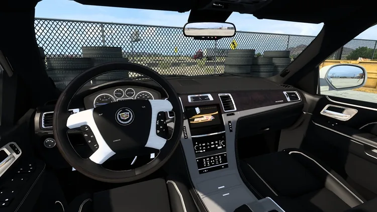 ATS Cadillac Escalade ESV 1.58 ATS Cadillac Escalade ESV 1.58