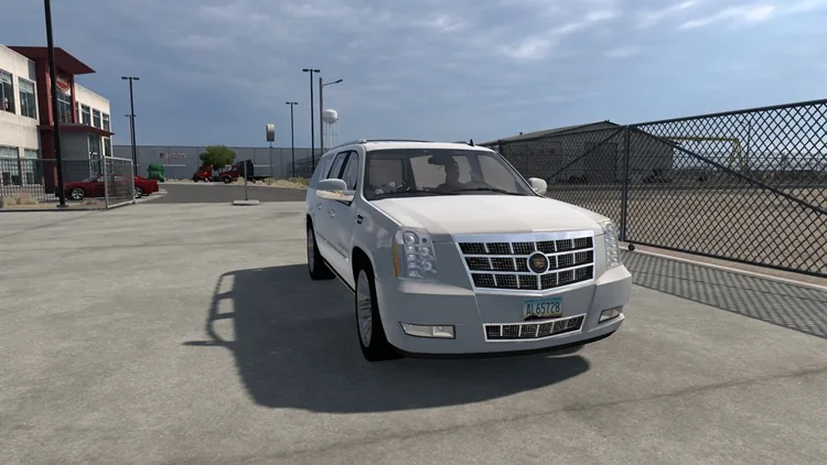 ATS Cadillac Escalade ESV 1.58 ATS Cadillac Escalade ESV 1.58